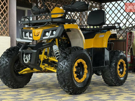 Comman Scorpion 200cc, об'ємом двигуна 0.2 л та пробігом 100 тис. км за 1999 $, фото 1 на Automoto.ua