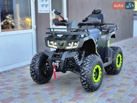 Comman Scorpion 200cc 2025 у Києві на Automoto.ua Comman Scorpion 200cc, об'ємом двигуна 0 л та пробігом 1 тис. км за 1950 $, фото 1 на Automoto.ua