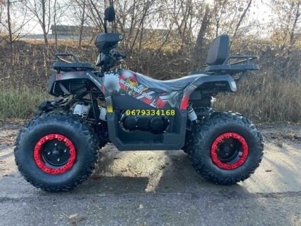 Comman Scorpion 200cc, об'ємом двигуна 0.2 л та пробігом 0 тис. км за 1948 $, фото 1 на Automoto.ua