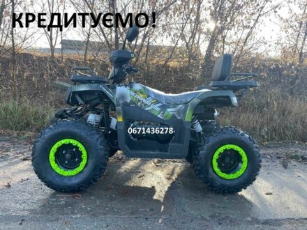 Comman Scorpion 200cc, объемом двигателя 0.2 л и пробегом 0 тыс. км за 1949 $, фото 1 на Automoto.ua