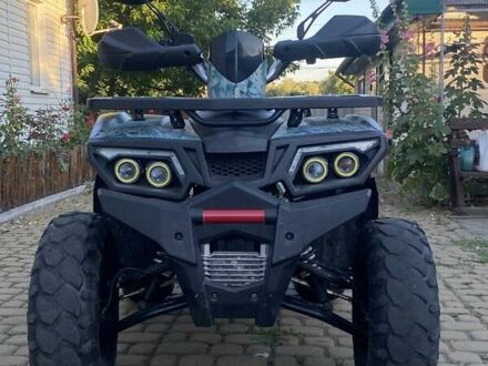 Comman Scorpion 200cc 2019 у Черкасах на Automoto.ua Зелений Comman Scorpion 200cc, об'ємом двигуна 0 л та пробігом 5 тис. км за 1000 $, фото 1 на Automoto.ua