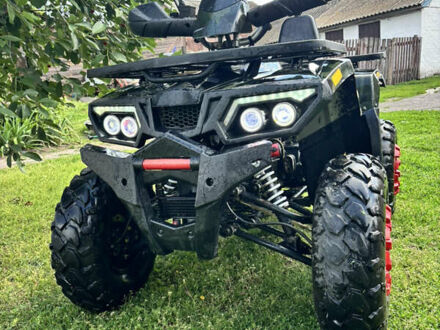 Comman Scorpion 200cc 2020 в Полтаве на Automoto.ua Зеленый Comman Scorpion 200cc, объемом двигателя 0.2 л и пробегом 3 тыс. км за 1175 $, фото 1 на Automoto.ua