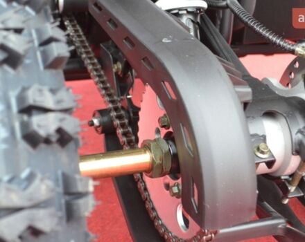 Comman Scrambler 150, об'ємом двигуна 0.15 л та пробігом 0 тис. км за 1350 $, фото 16 на Automoto.ua