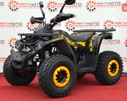 Comman Scrambler 150, об'ємом двигуна 0.15 л та пробігом 0 тис. км за 1350 $, фото 1 на Automoto.ua