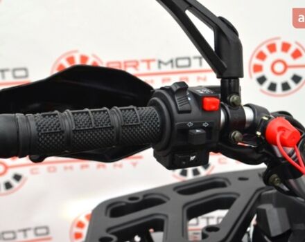 Comman Scrambler 150, объемом двигателя 0.15 л и пробегом 0 тыс. км за 1350 $, фото 12 на Automoto.ua