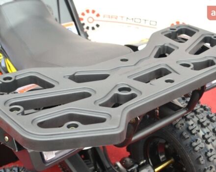 Comman Scrambler 150, объемом двигателя 0.15 л и пробегом 0 тыс. км за 1350 $, фото 14 на Automoto.ua