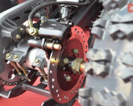 Comman Scrambler 150, объемом двигателя 0.15 л и пробегом 0 тыс. км за 1350 $, фото 17 на Automoto.ua