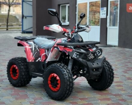 Comman Scrambler 150, объемом двигателя 0.15 л и пробегом 0 тыс. км за 1350 $, фото 9 на Automoto.ua