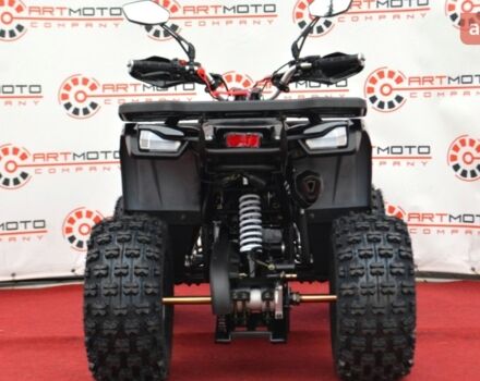 Comman Scrambler 150, объемом двигателя 0.15 л и пробегом 0 тыс. км за 1350 $, фото 4 на Automoto.ua