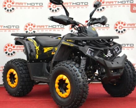 Comman Scrambler 150, объемом двигателя 0.15 л и пробегом 0 тыс. км за 1350 $, фото 7 на Automoto.ua