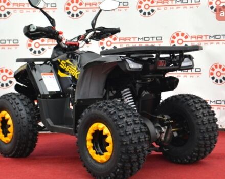 Comman Scrambler 150, объемом двигателя 0.15 л и пробегом 0 тыс. км за 1350 $, фото 3 на Automoto.ua