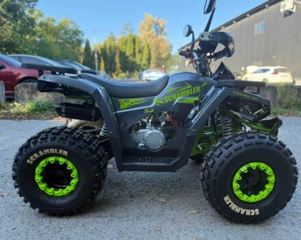 Comman Scrambler 150, объемом двигателя 0.15 л и пробегом 0 тыс. км за 1400 $, фото 10 на Automoto.ua