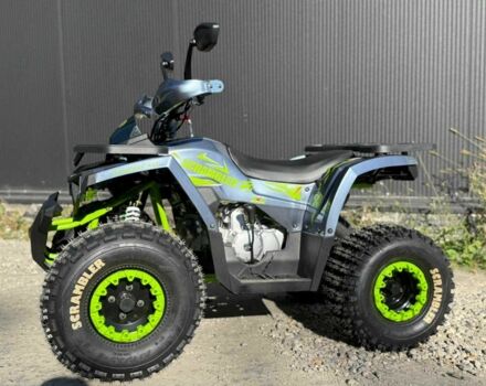 Comman Scrambler 150, объемом двигателя 0.15 л и пробегом 0 тыс. км за 1400 $, фото 7 на Automoto.ua