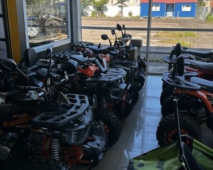 Comman Scrambler 150, объемом двигателя 0.15 л и пробегом 0 тыс. км за 1450 $, фото 6 на Automoto.ua