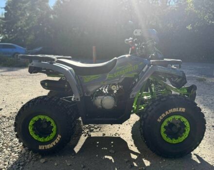 Comman Scrambler 150, объемом двигателя 0.15 л и пробегом 0 тыс. км за 1400 $, фото 2 на Automoto.ua