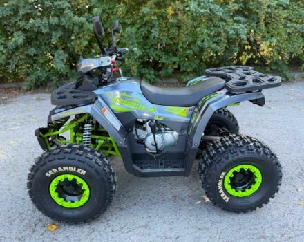 Comman Scrambler 150, объемом двигателя 0.15 л и пробегом 0 тыс. км за 1400 $, фото 4 на Automoto.ua