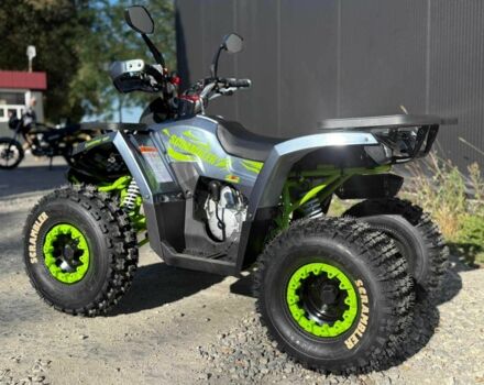 Comman Scrambler 150, объемом двигателя 0.15 л и пробегом 0 тыс. км за 1400 $, фото 8 на Automoto.ua