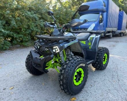 Comman Scrambler 150, объемом двигателя 0.15 л и пробегом 0 тыс. км за 1400 $, фото 3 на Automoto.ua