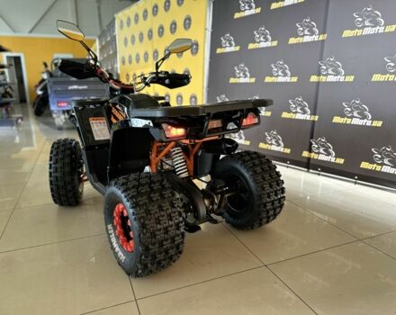 Comman Scrambler 150, объемом двигателя 0.15 л и пробегом 0 тыс. км за 1450 $, фото 2 на Automoto.ua