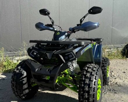 Comman Scrambler 150, объемом двигателя 0.15 л и пробегом 0 тыс. км за 1400 $, фото 5 на Automoto.ua