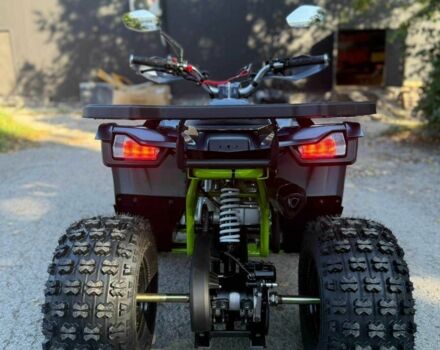 Comman Scrambler 150, объемом двигателя 0.15 л и пробегом 0 тыс. км за 1400 $, фото 7 на Automoto.ua