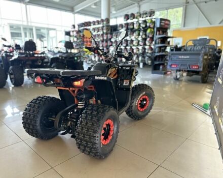 Comman Scrambler 150, объемом двигателя 0.15 л и пробегом 0 тыс. км за 1450 $, фото 3 на Automoto.ua