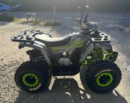 Comman Scrambler 150, объемом двигателя 0.15 л и пробегом 0 тыс. км за 1400 $, фото 3 на Automoto.ua