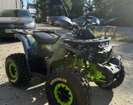 Comman Scrambler 150, объемом двигателя 0.15 л и пробегом 0 тыс. км за 1400 $, фото 1 на Automoto.ua