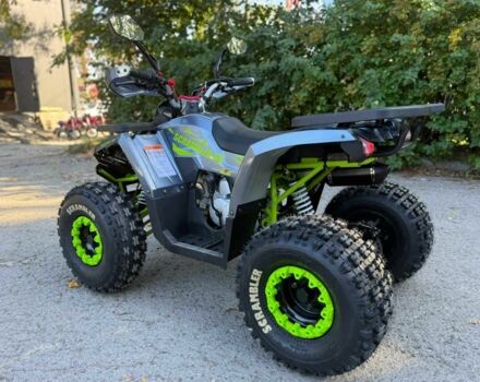 Comman Scrambler 150, объемом двигателя 0.15 л и пробегом 0 тыс. км за 1400 $, фото 5 на Automoto.ua