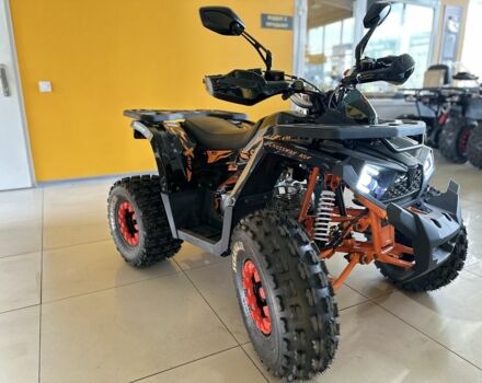 Comman Scrambler 150, объемом двигателя 0.15 л и пробегом 0 тыс. км за 1450 $, фото 5 на Automoto.ua