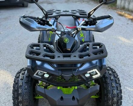 Comman Scrambler 150, объемом двигателя 0.15 л и пробегом 0 тыс. км за 1400 $, фото 11 на Automoto.ua