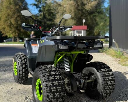 Comman Scrambler 150, объемом двигателя 0.15 л и пробегом 0 тыс. км за 1400 $, фото 4 на Automoto.ua