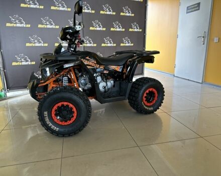 Comman Scrambler 150, объемом двигателя 0.15 л и пробегом 0 тыс. км за 1450 $, фото 1 на Automoto.ua