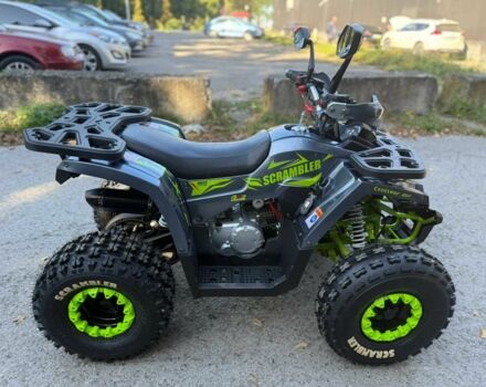 Comman Scrambler 150, объемом двигателя 0.15 л и пробегом 0 тыс. км за 1400 $, фото 9 на Automoto.ua