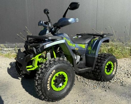 Comman Scrambler 150, объемом двигателя 0.15 л и пробегом 0 тыс. км за 1400 $, фото 6 на Automoto.ua