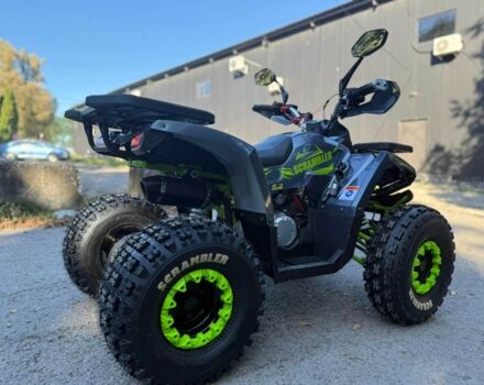 Comman Scrambler 150, объемом двигателя 0.15 л и пробегом 0 тыс. км за 1400 $, фото 8 на Automoto.ua