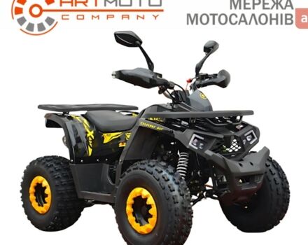купити нове авто Comman Scrambler 150 2024 року від офіційного дилера Віталій Comman фото