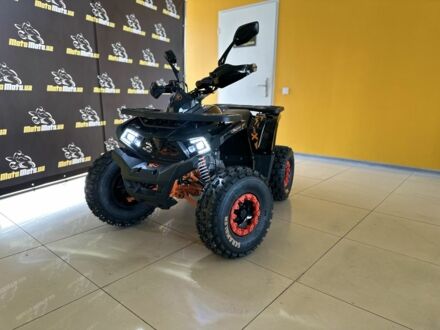 Comman Scrambler 150, объемом двигателя 0.15 л и пробегом 0 тыс. км за 1450 $, фото 1 на Automoto.ua