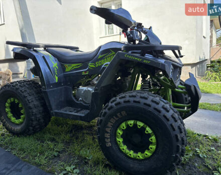 Сірий Comman Scrambler 150, об'ємом двигуна 0.15 л та пробігом 374 тис. км за 1281 $, фото 2 на Automoto.ua