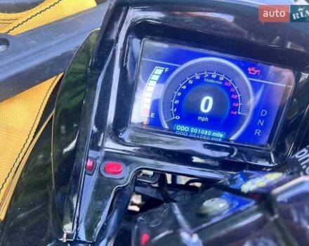 Чорний Comman Shark 200, об'ємом двигуна 0 л та пробігом 1 тис. км за 1600 $, фото 5 на Automoto.ua