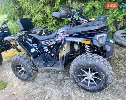 Чорний Comman Shark 200, об'ємом двигуна 0 л та пробігом 1 тис. км за 1600 $, фото 4 на Automoto.ua