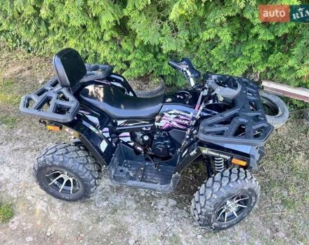 Чорний Comman Shark 200, об'ємом двигуна 0 л та пробігом 1 тис. км за 1600 $, фото 3 на Automoto.ua