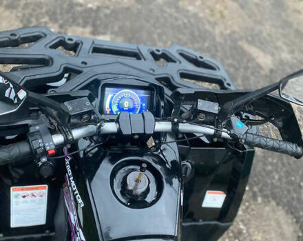 Чорний Comman Shark 200, об'ємом двигуна 0.2 л та пробігом 1 тис. км за 2000 $, фото 6 на Automoto.ua