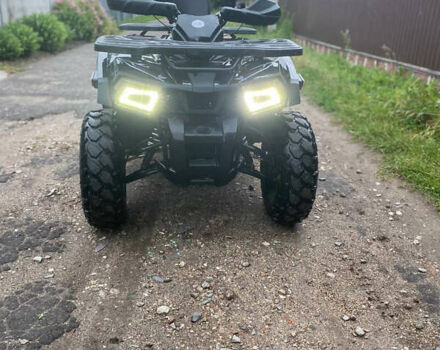 Чорний Comman Shark 200, об'ємом двигуна 0.2 л та пробігом 1 тис. км за 2000 $, фото 5 на Automoto.ua