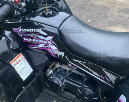 Чорний Comman Shark 200, об'ємом двигуна 0.2 л та пробігом 1 тис. км за 2000 $, фото 7 на Automoto.ua