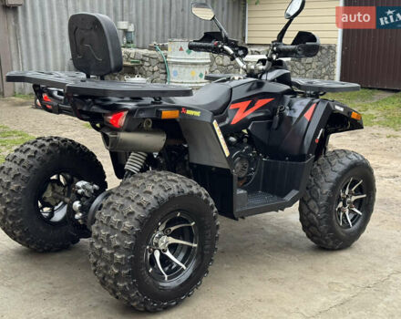 Comman Shark 200, об'ємом двигуна 0 л та пробігом 1 тис. км за 1550 $, фото 2 на Automoto.ua