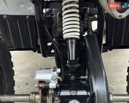 Comman Shark 200, об'ємом двигуна 0 л та пробігом 1 тис. км за 1550 $, фото 6 на Automoto.ua