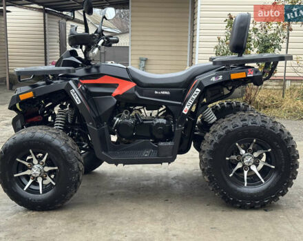 Comman Shark 200, об'ємом двигуна 0 л та пробігом 1 тис. км за 1550 $, фото 5 на Automoto.ua