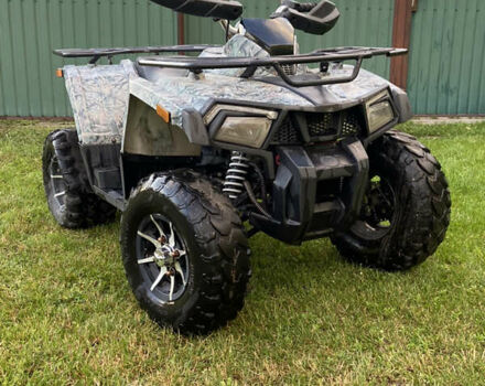 Comman Shark 200, объемом двигателя 0 л и пробегом 4 тыс. км за 1562 $, фото 1 на Automoto.ua