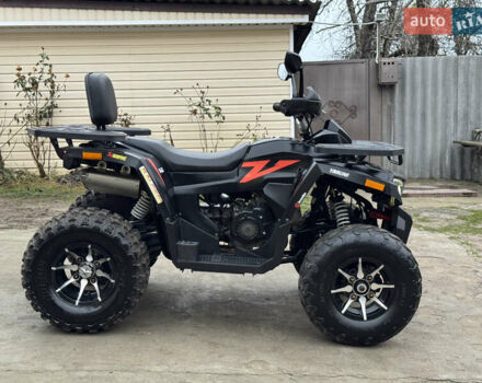 Comman Shark 200, об'ємом двигуна 0 л та пробігом 1 тис. км за 1550 $, фото 1 на Automoto.ua